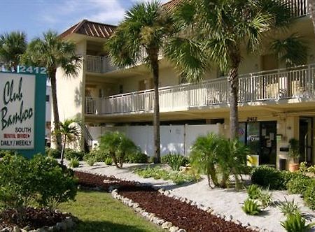 Club Bamboo South - Bradenton Beach Eksteriør bilde