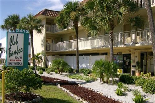Club Bamboo South - Bradenton Beach Eksteriør bilde