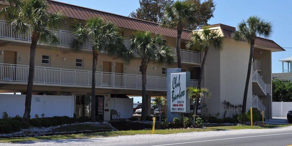 Club Bamboo South - Bradenton Beach Eksteriør bilde
