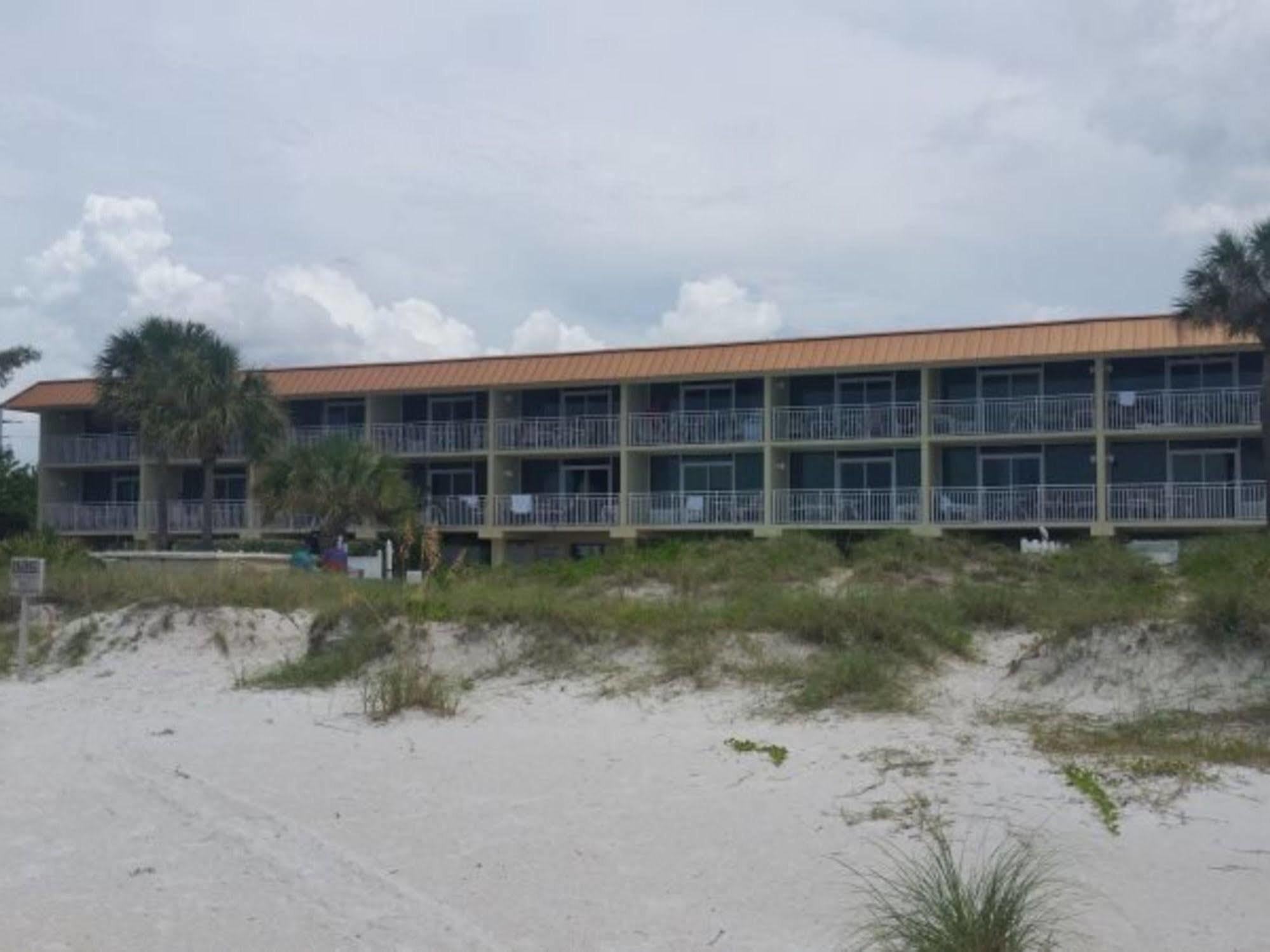 Club Bamboo South - Bradenton Beach Eksteriør bilde
